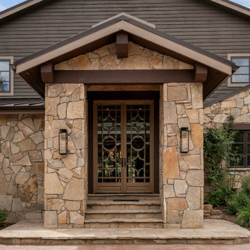 Western Mountain Retreat
