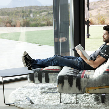 MySoul Lounge Sofa Chair by Famaliving California