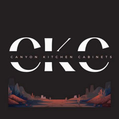 Canyon Kitchen Cabinets
