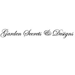 Garden Secrets and Designs