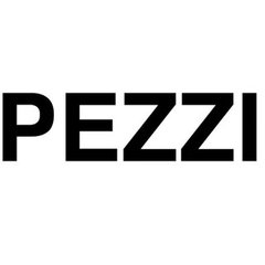 Pezzi