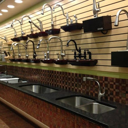 Showroom - Kitchen Faucets