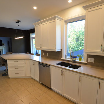 Sorocco Kitchen Alteration