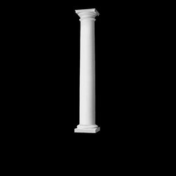 PRODUCTS: Fiberglass Columns - Products