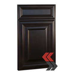 Springfield Maple Espresso - Deerfield&trade; Assembled Cabinets - Products