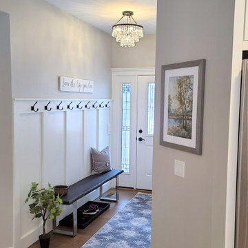 Open Concept Great Room