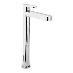 Muci 54234 High Single Lever Bathroom Faucet - Bathroom Sink Faucets