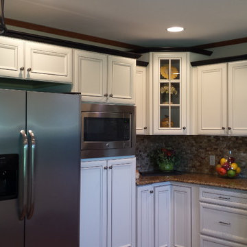 Kitchen Remodel - Clio