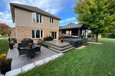 Deck - deck idea in Toronto