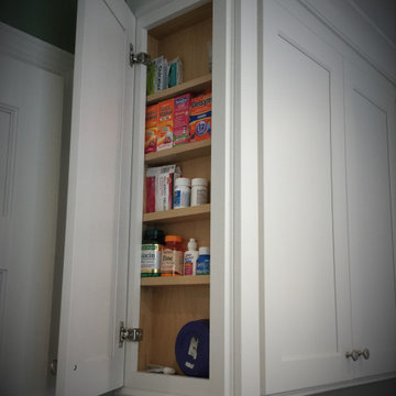 Vitamin cabinet