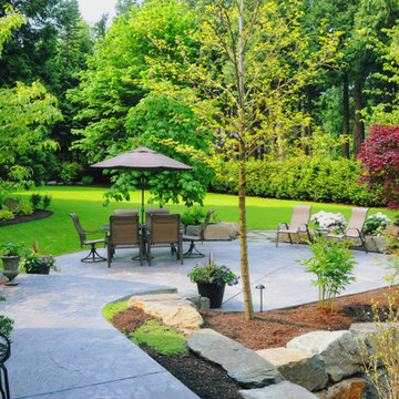 Outdoor Living Spaces