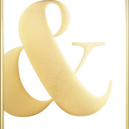 Guld och silver - Accessories and Decor