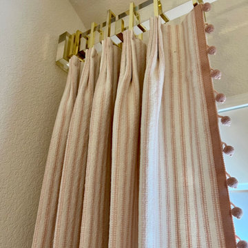 Custom Drapery