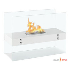 Ethanol Fireplaces - Fire Pits