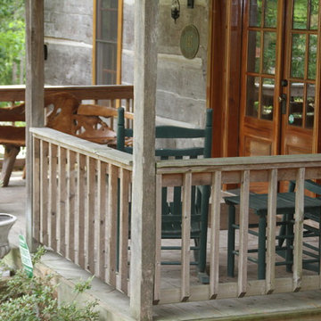 Two Cabins Lodge