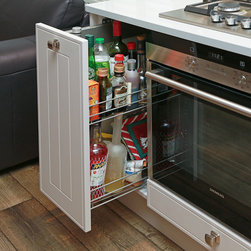Kitchen storage ideas - Kitchen Storage & Organisation