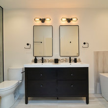 Oil Rubbed Bronze Bathroom