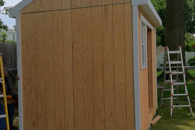 Garden Shed Y