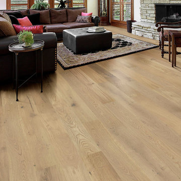 White Washed Oak