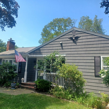Exterior Paint Residential Paint Project