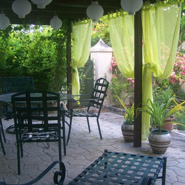 Home garden renos