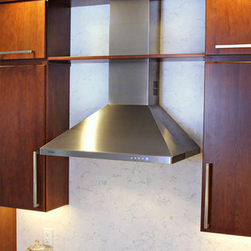Contemporary Kitchen - Canfield, OH