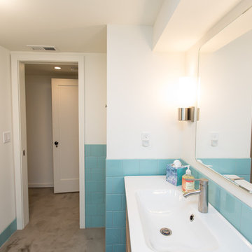 Caruthers Basement Remodel