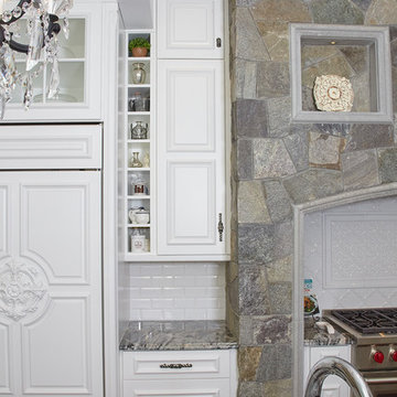 Coastal Home Kitchen