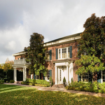 Colonial Remodel