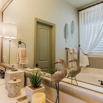 Midlothian Light & Airy Rustic Transformation