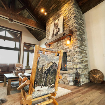 Belle Creek Residence