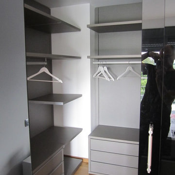 Interiorismo y amueblamiento vivienda particular Aldover