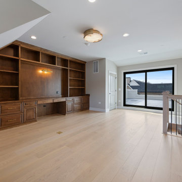 Interior Unit - Modern Luxury Transitional Heritage Place | Naperville, IL