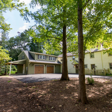 Craftsman Style Garage in Blue Bell, PA