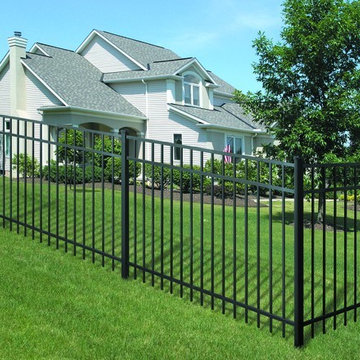 ActiveYards Aluminum Fence