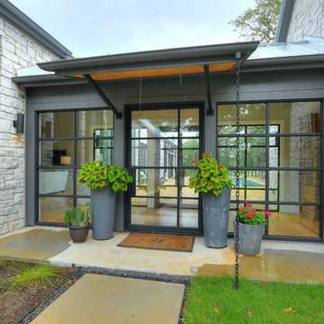 Dripping Springs Modern Farmhouse