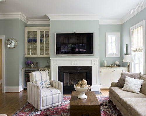 Benjamin Moore Tranquility | Houzz