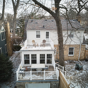 4-Season Porch: From Failing to Fantastic