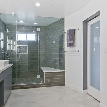 Studio City Master bathroom