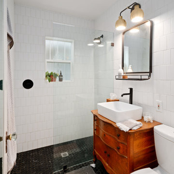 Normal Heights Spanish Renovation