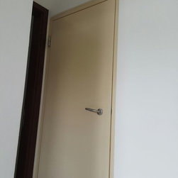 "Forest" Bomb Shelter Door Art - Home Accessories & Decor