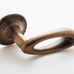 SA Baxter Bespoke Brass and Bronze Door Knobs - Door Hardware
