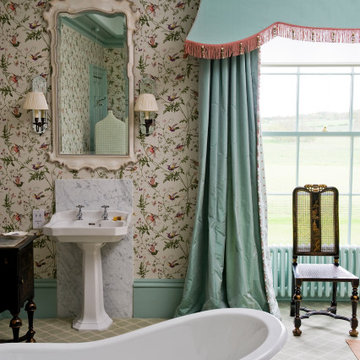 English Country House Restoration, Yorkshire