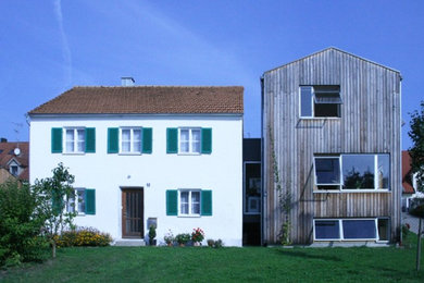 Wohnhaus in Hilgertshausen