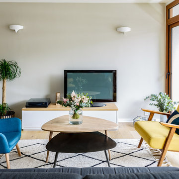Transformation appartement Meudon