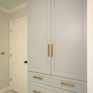 East Asheville Master Bathroom Update