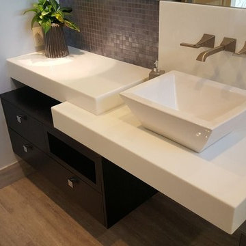 Contemporary Home Remodel