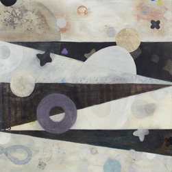 Geometric Abstracts - Paintings