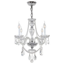 Transitional Chandeliers by The Crystal Lighting Store (Authorized Dealer)