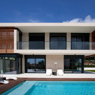 Zweistockige Hauser In Barcelona Ideen Design Bilder Houzz